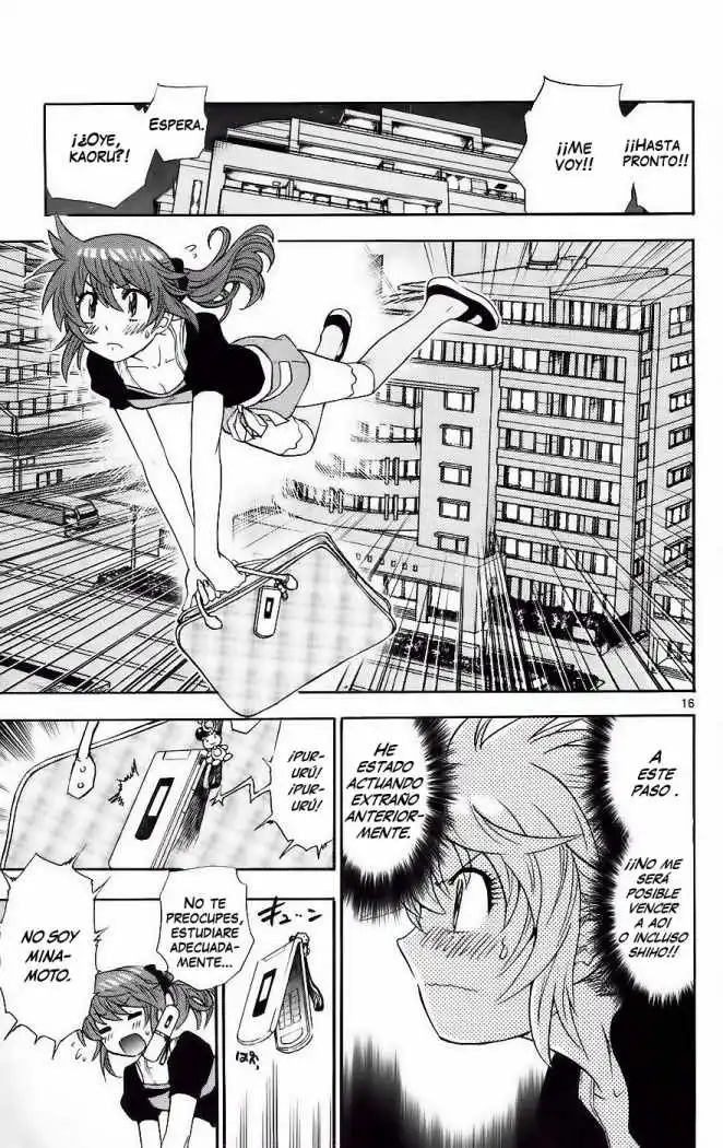 Zettai Karen Children - Capítulo 176 - Página 18 - LectorTMOo