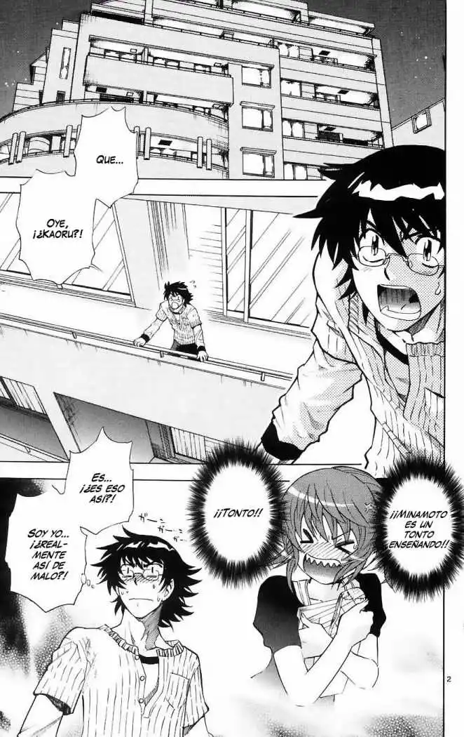 Zettai Karen Children - Capítulo 177 - Página 4 - LectorTMOo