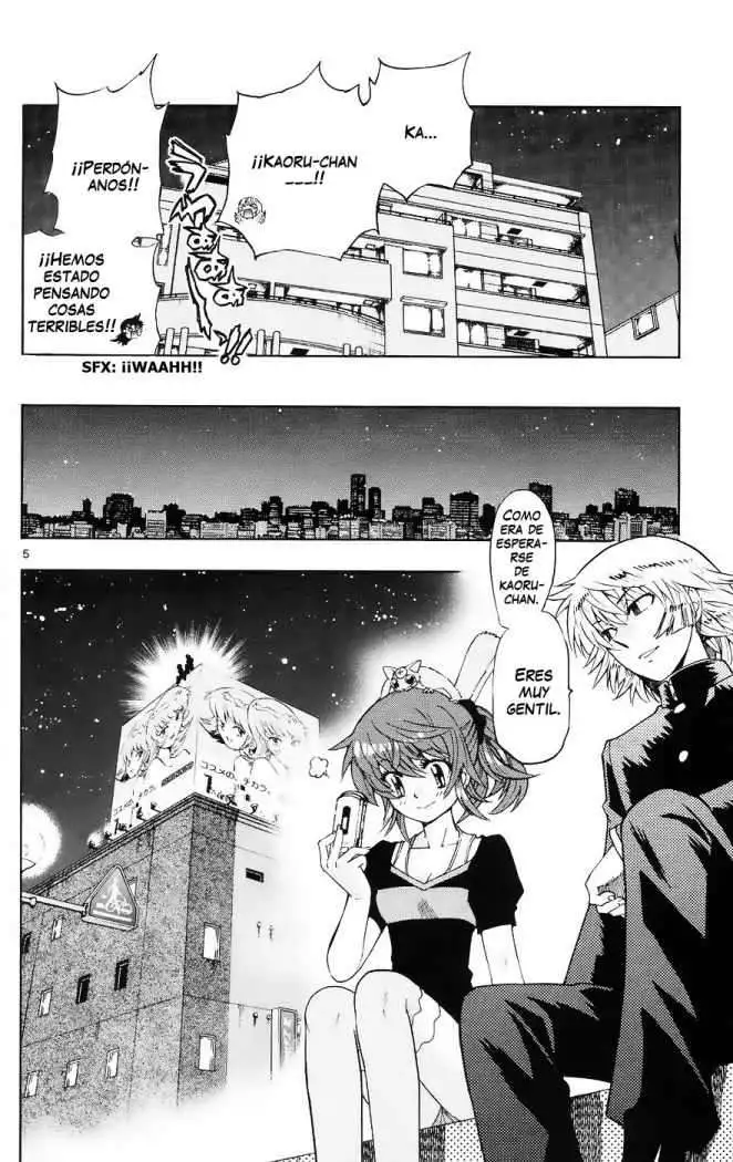 Zettai Karen Children - Capítulo 177 - Página 7 - LectorTMOo