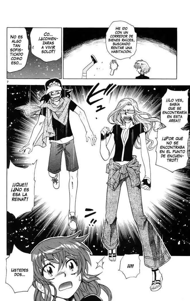 Zettai Karen Children - Capítulo 177 - Página 9 - LectorTMOo