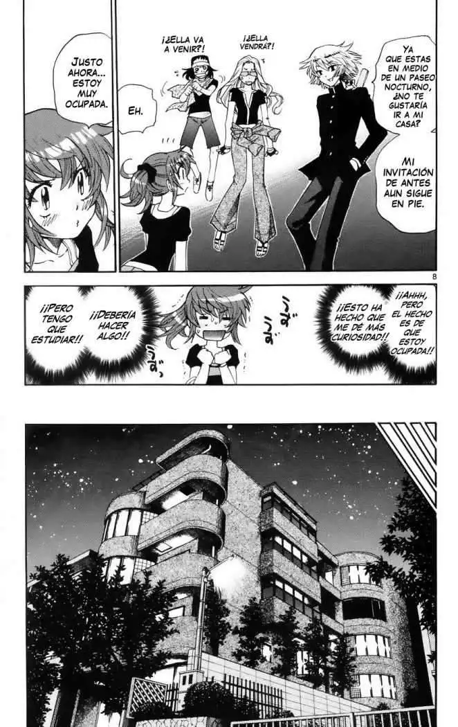 Zettai Karen Children - Capítulo 177 - Página 10 - LectorTMOo