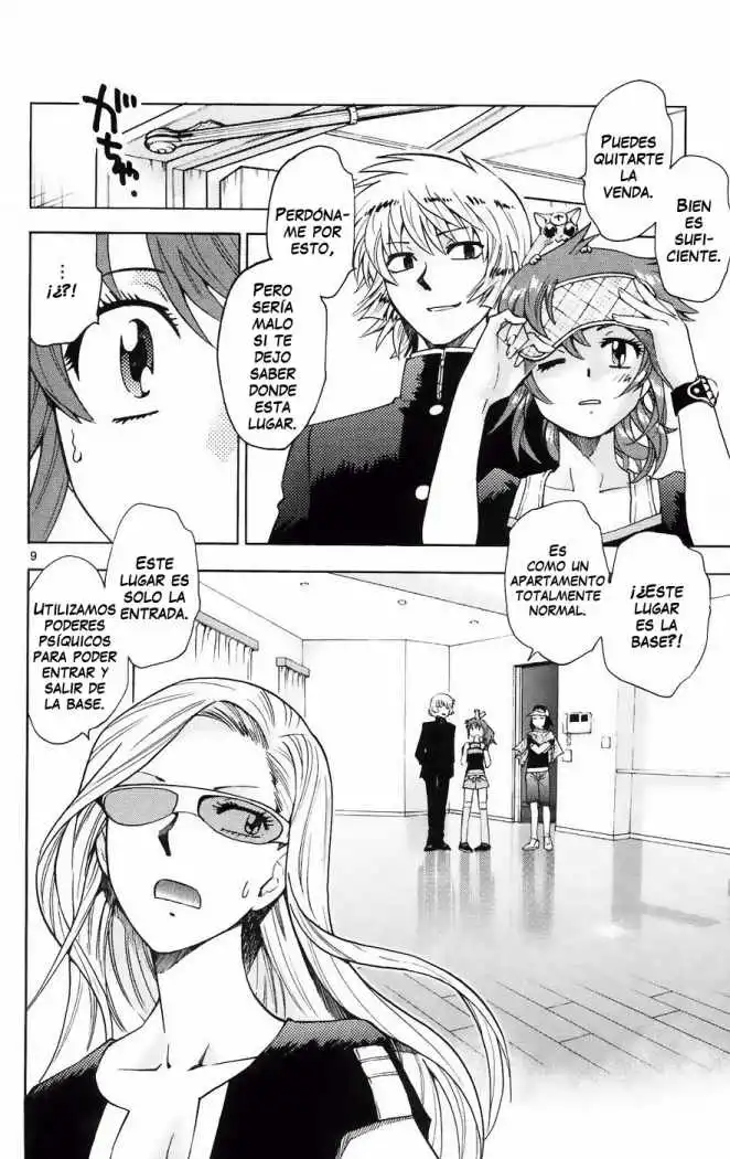 Zettai Karen Children - Capítulo 177 - Página 11 - LectorTMOo