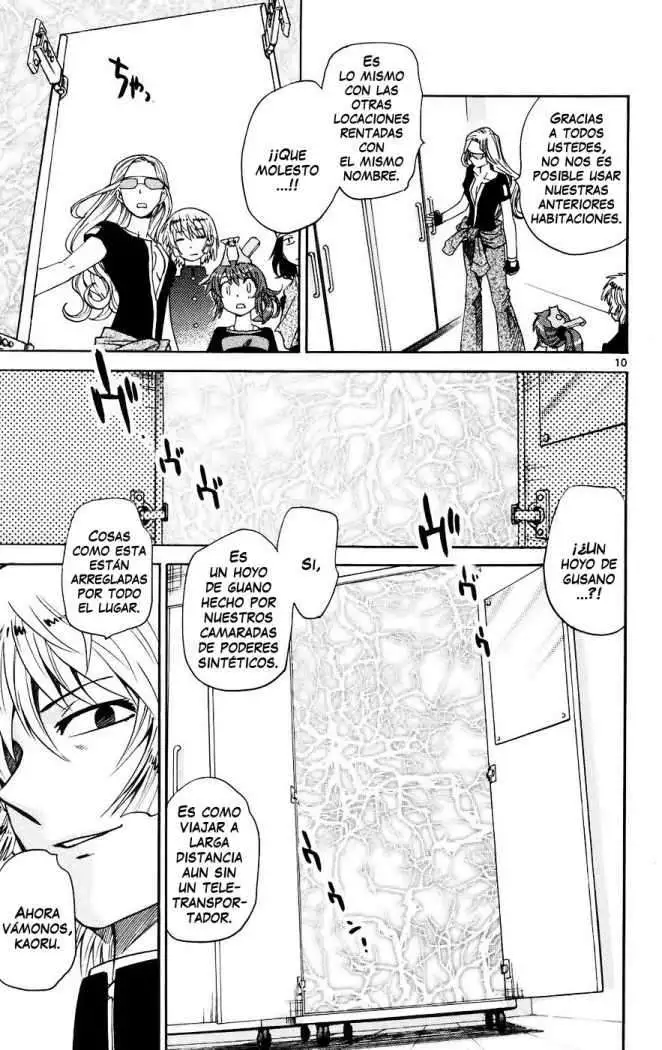 Zettai Karen Children - Capítulo 177 - Página 12 - LectorTMOo