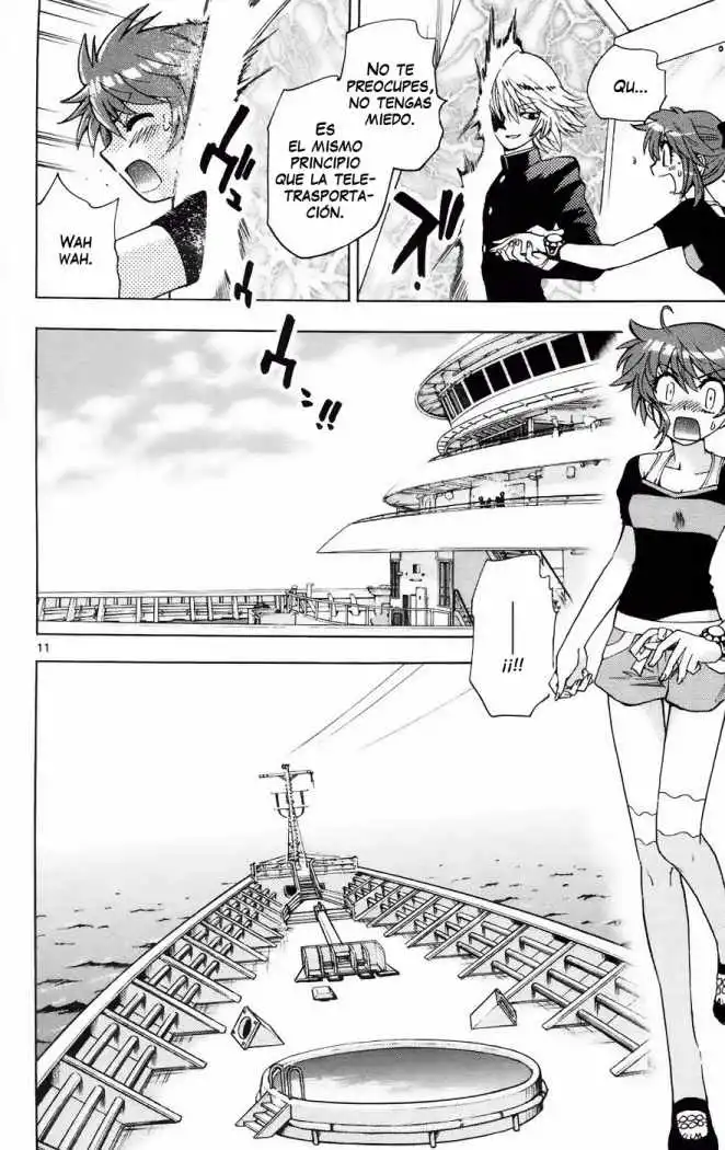 Zettai Karen Children - Capítulo 177 - Página 13 - LectorTMOo