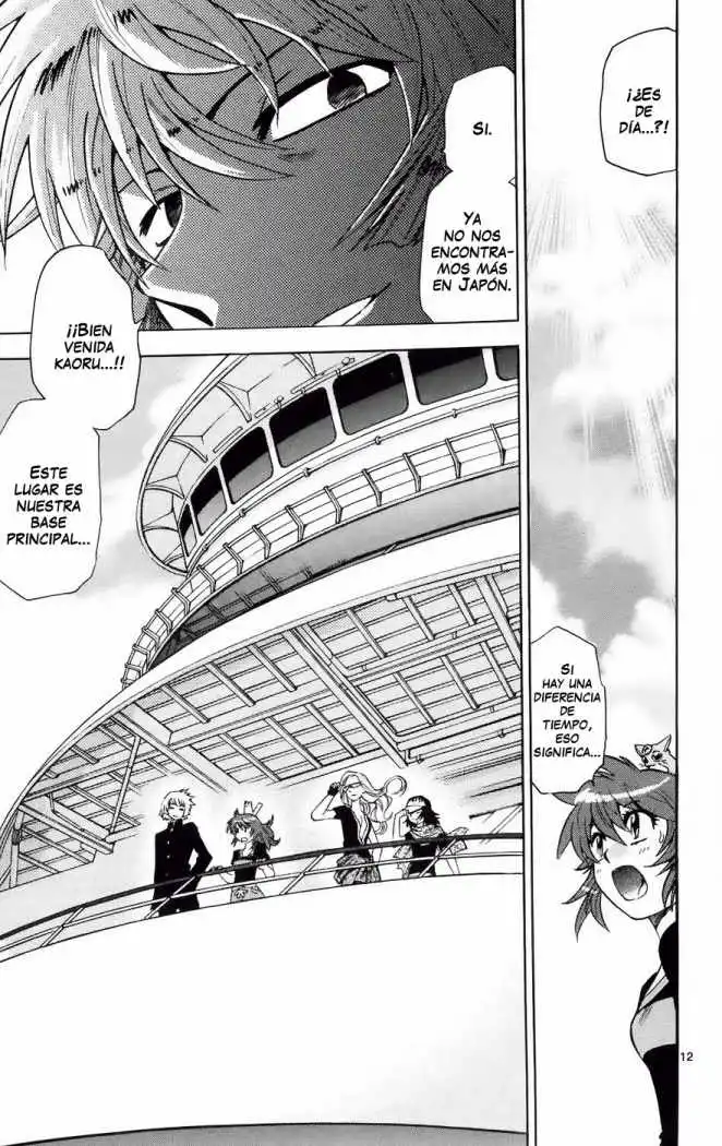 Zettai Karen Children - Capítulo 177 - Página 14 - LectorTMOo