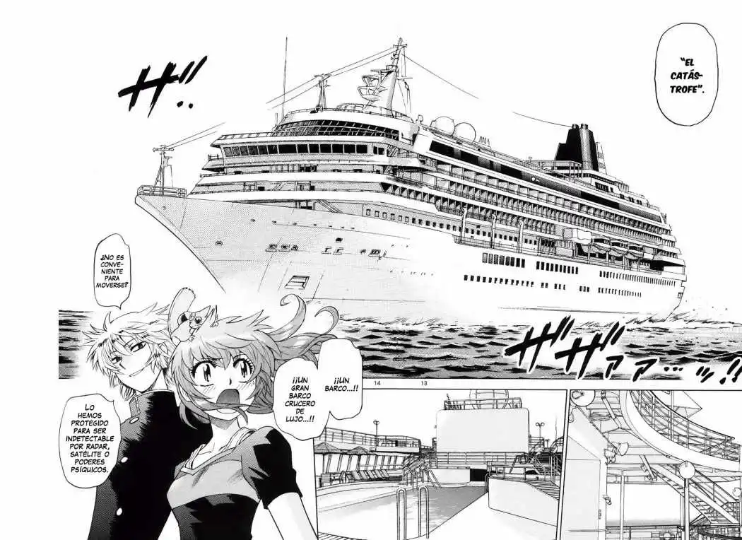 Zettai Karen Children - Capítulo 177 - Página 15 - LectorTMOo