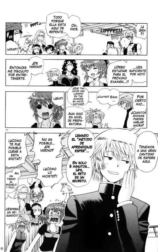 Zettai Karen Children - Capítulo 177 - Página 18 - LectorTMOo