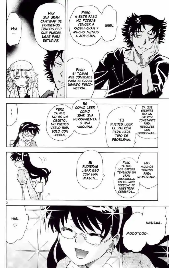 Zettai Karen Children - Capítulo 178 - Página 5 - LectorTMOo