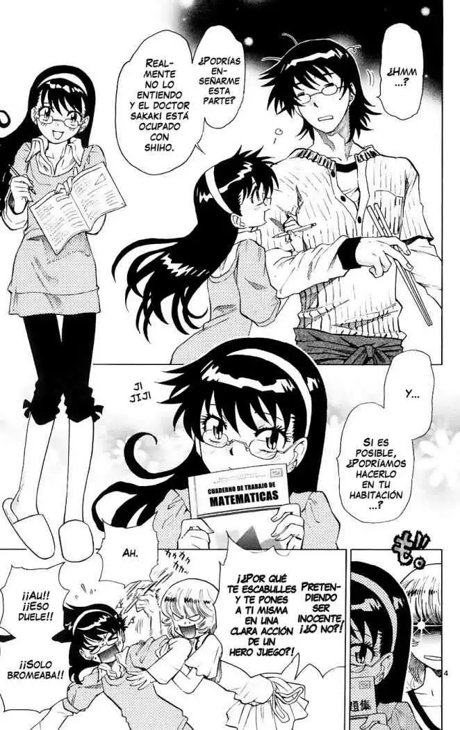 Zettai Karen Children - Capítulo 178 - Página 6 - LectorTMOo