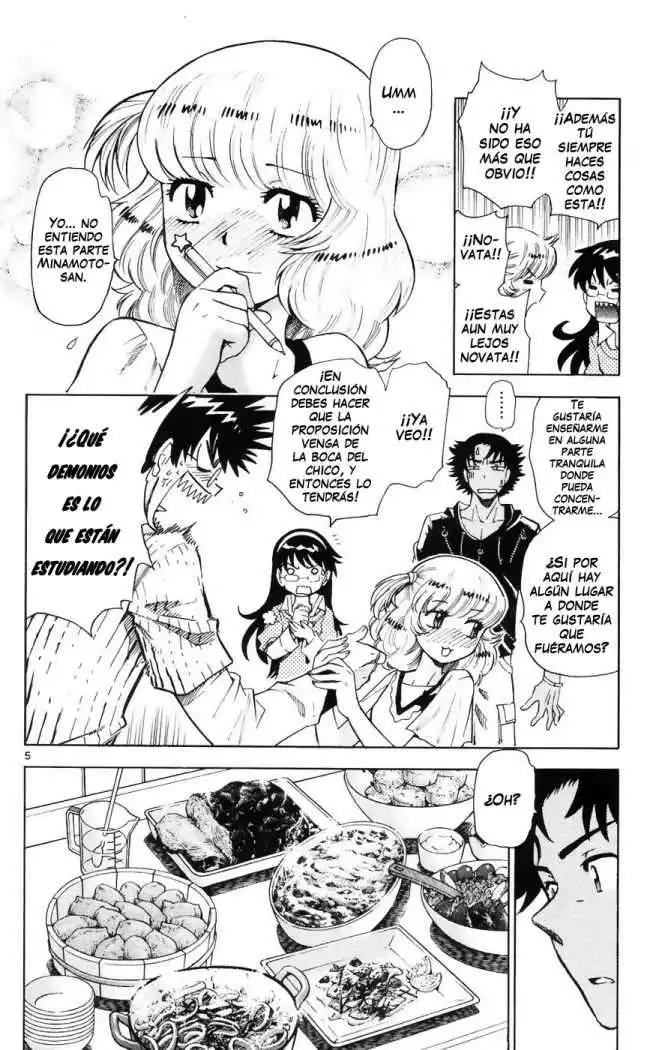 Zettai Karen Children - Capítulo 178 - Página 7 - LectorTMOo