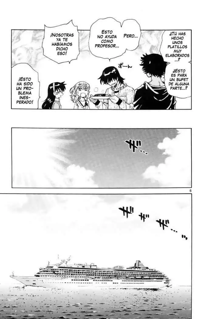 Zettai Karen Children - Capítulo 178 - Página 8 - LectorTMOo