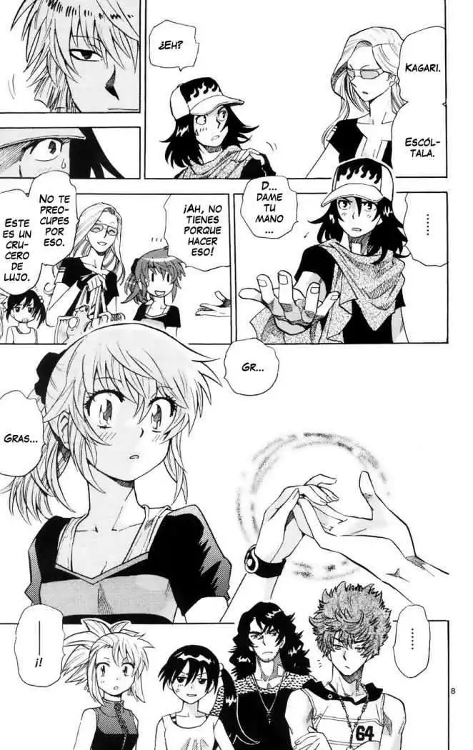 Zettai Karen Children - Capítulo 178 - Página 10 - LectorTMOo