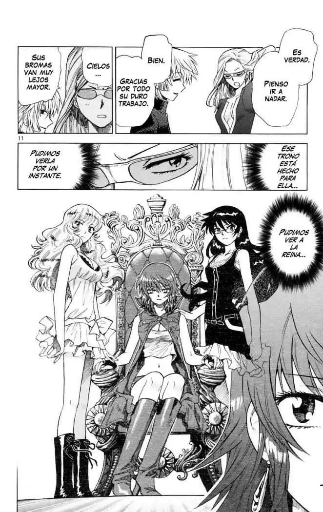 Zettai Karen Children - Capítulo 178 - Página 13 - LectorTMOo