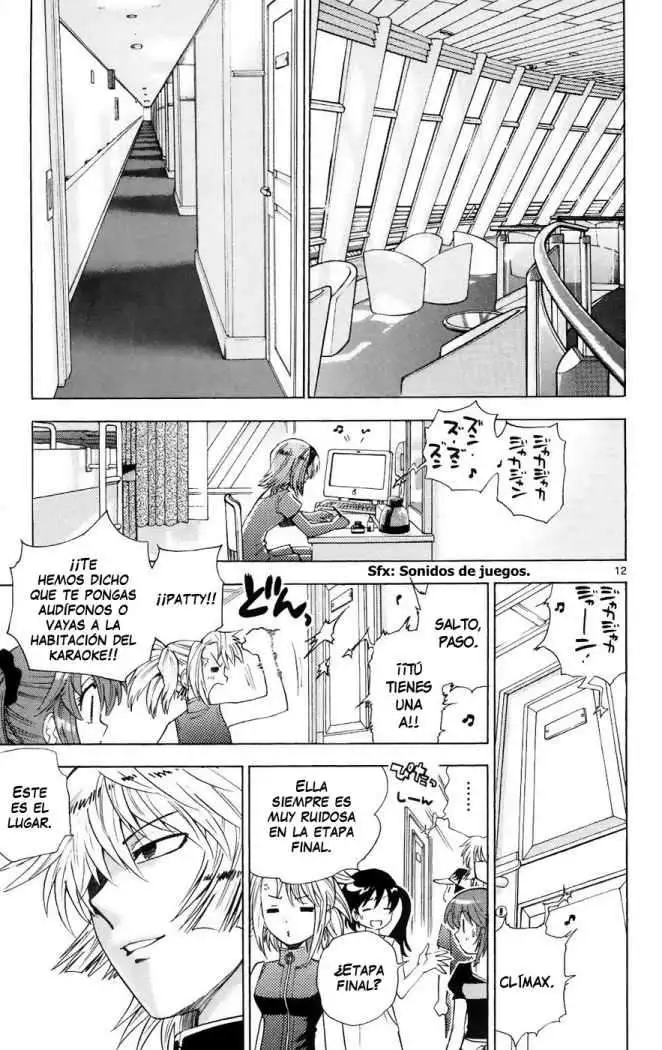 Zettai Karen Children - Capítulo 178 - Página 14 - LectorTMOo