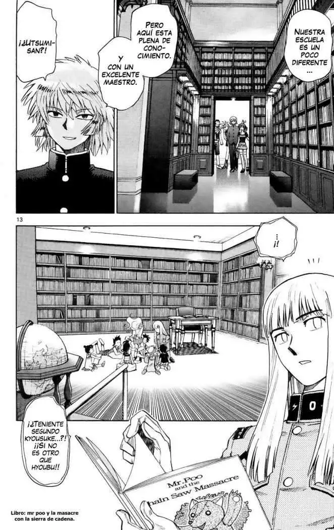 Zettai Karen Children - Capítulo 178 - Página 15 - LectorTMOo