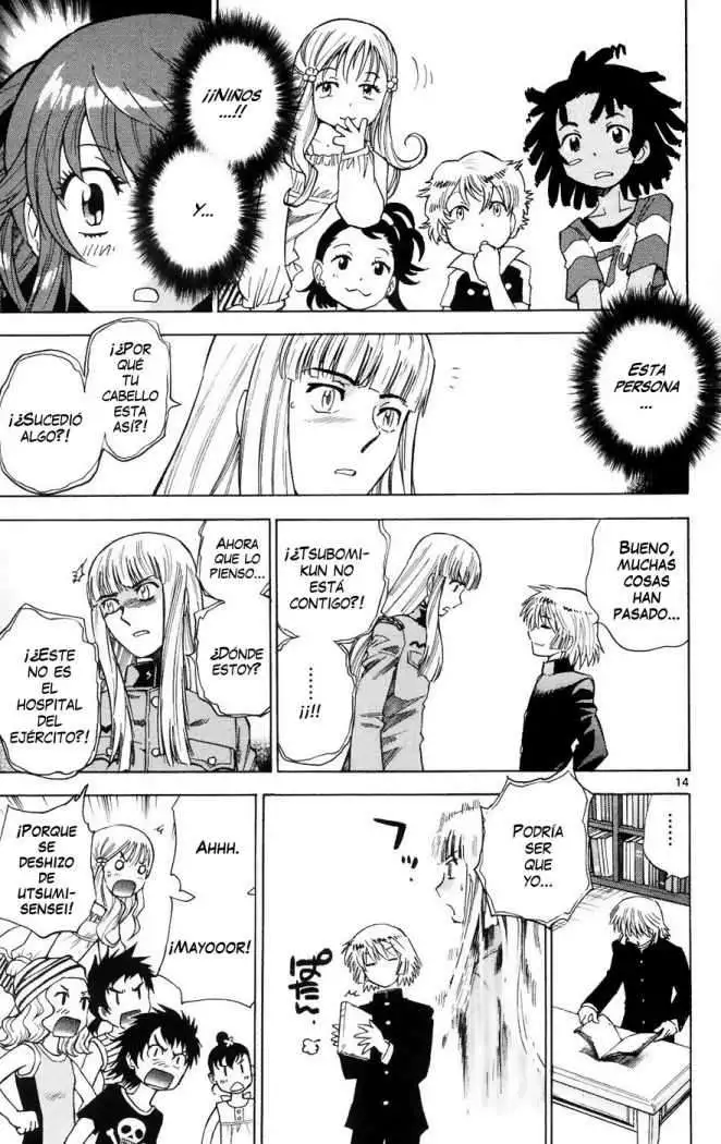 Zettai Karen Children - Capítulo 178 - Página 16 - LectorTMOo