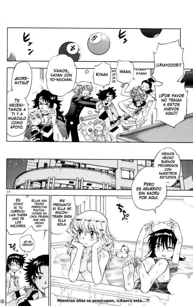 Zettai Karen Children - Capítulo 178 - Página 19 - LectorTMOo