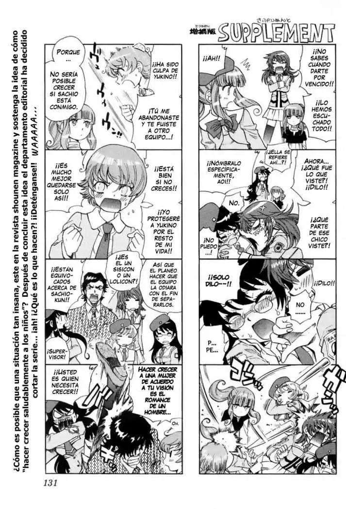 Zettai Karen Children - Capítulo 179 - Página 2 - LectorTMOo
