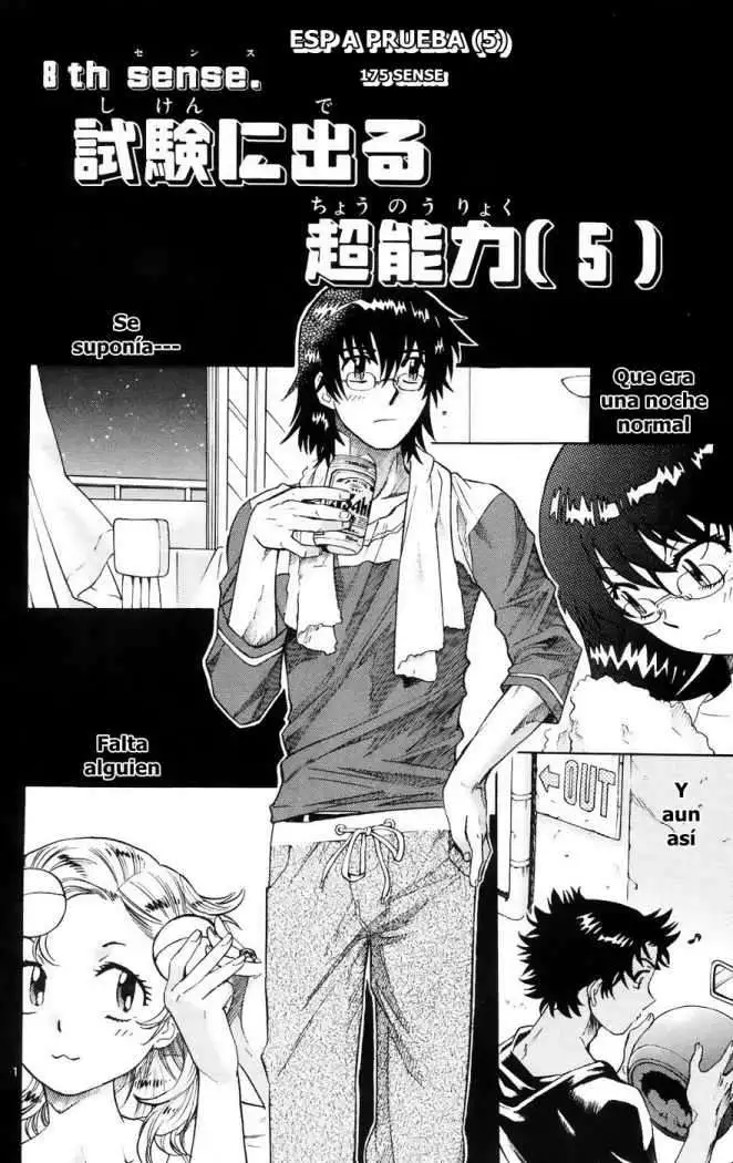 Zettai Karen Children - Capítulo 179 - Página 3 - LectorTMOo
