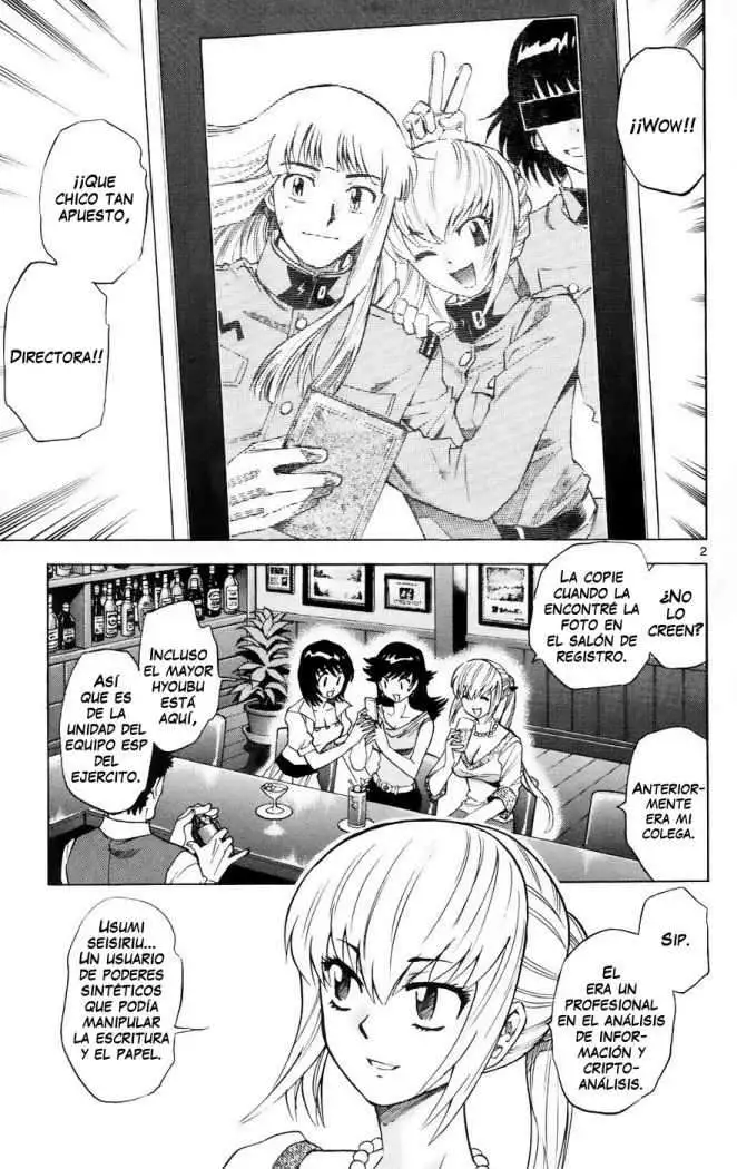 Zettai Karen Children - Capítulo 179 - Página 4 - LectorTMOo
