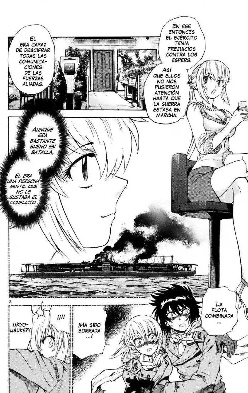 Zettai Karen Children - Capítulo 179 - Página 5 - LectorTMOo