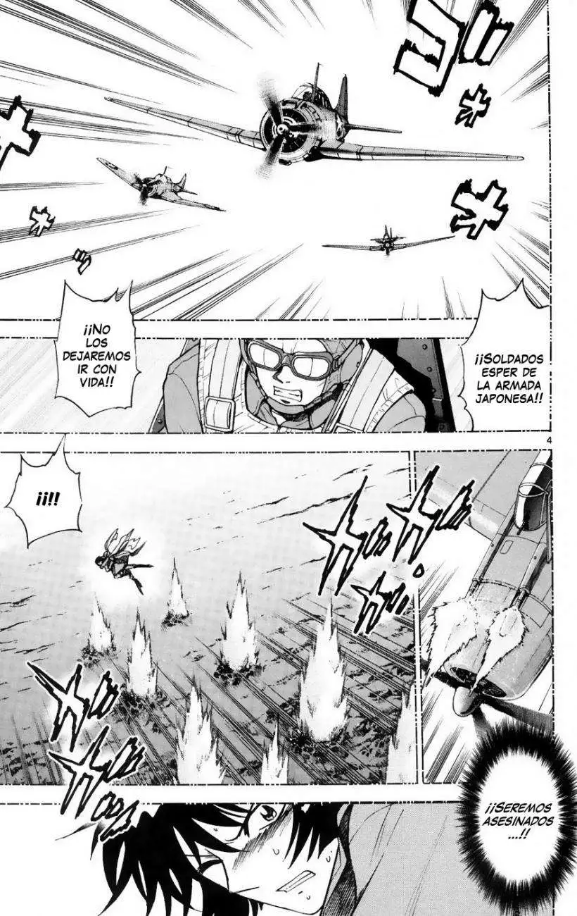 Zettai Karen Children - Capítulo 179 - Página 6 - LectorTMOo