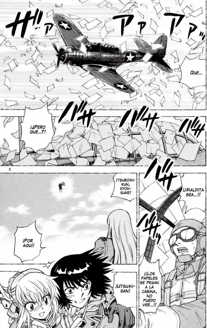 Zettai Karen Children - Capítulo 179 - Página 7 - LectorTMOo