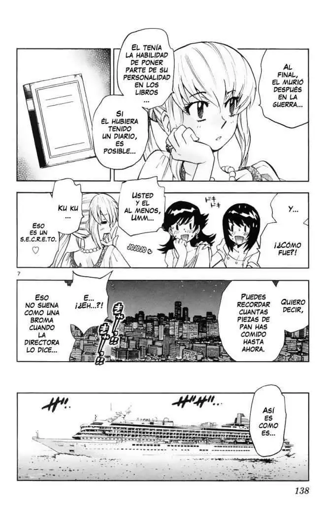 Zettai Karen Children - Capítulo 179 - Página 9 - LectorTMOo