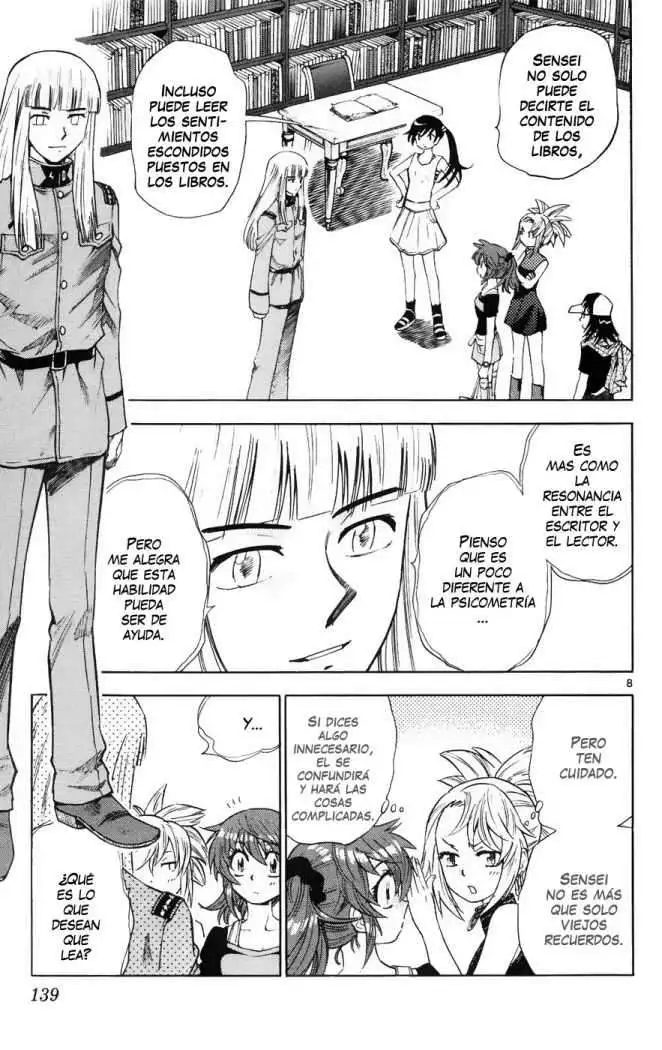 Zettai Karen Children - Capítulo 179 - Página 10 - LectorTMOo
