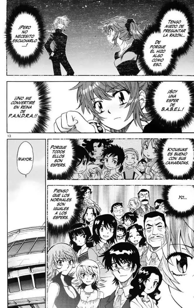 Zettai Karen Children - Capítulo 179 - Página 15 - LectorTMOo