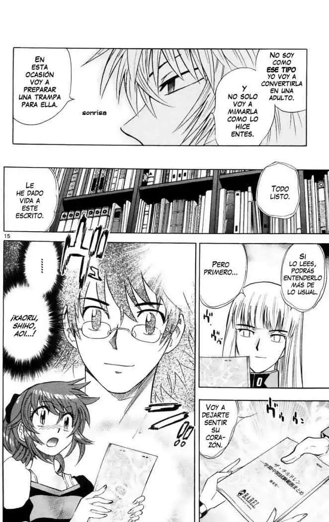 Zettai Karen Children - Capítulo 179 - Página 17 - LectorTMOo