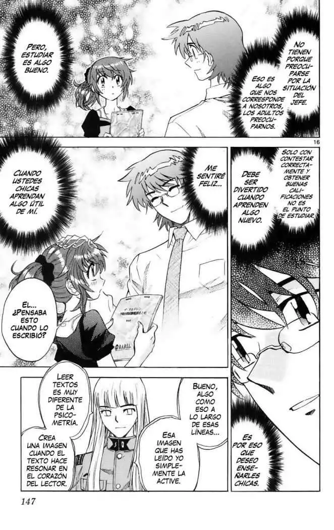 Zettai Karen Children - Capítulo 179 - Página 18 - LectorTMOo