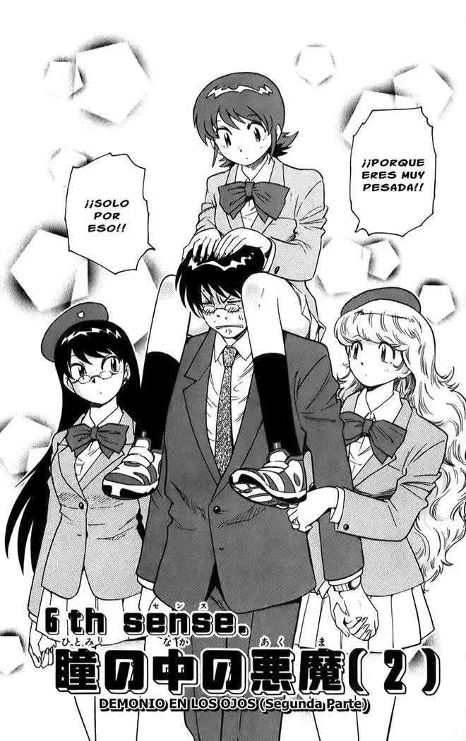 Zettai Karen Children - Capítulo 18 - Página 4 - LectorTMOo