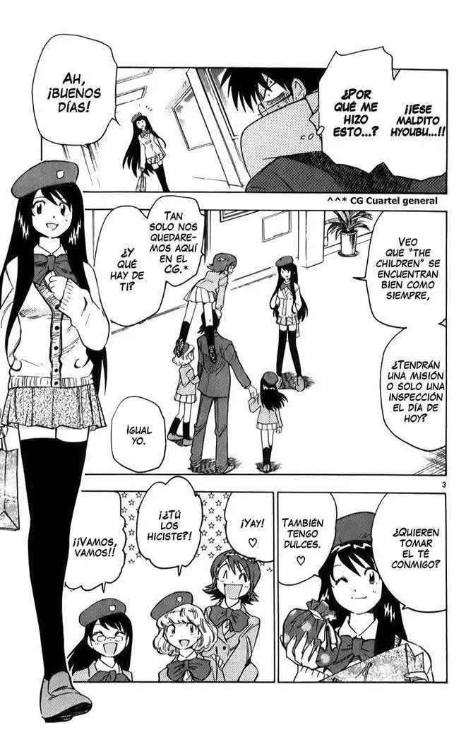 Zettai Karen Children - Capítulo 18 - Página 5 - LectorTMOo