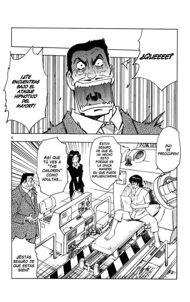 Zettai Karen Children - Capítulo 18 - Página 8 - LectorTMOo