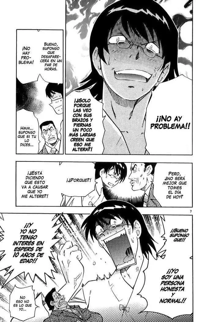 Zettai Karen Children - Capítulo 18 - Página 9 - LectorTMOo