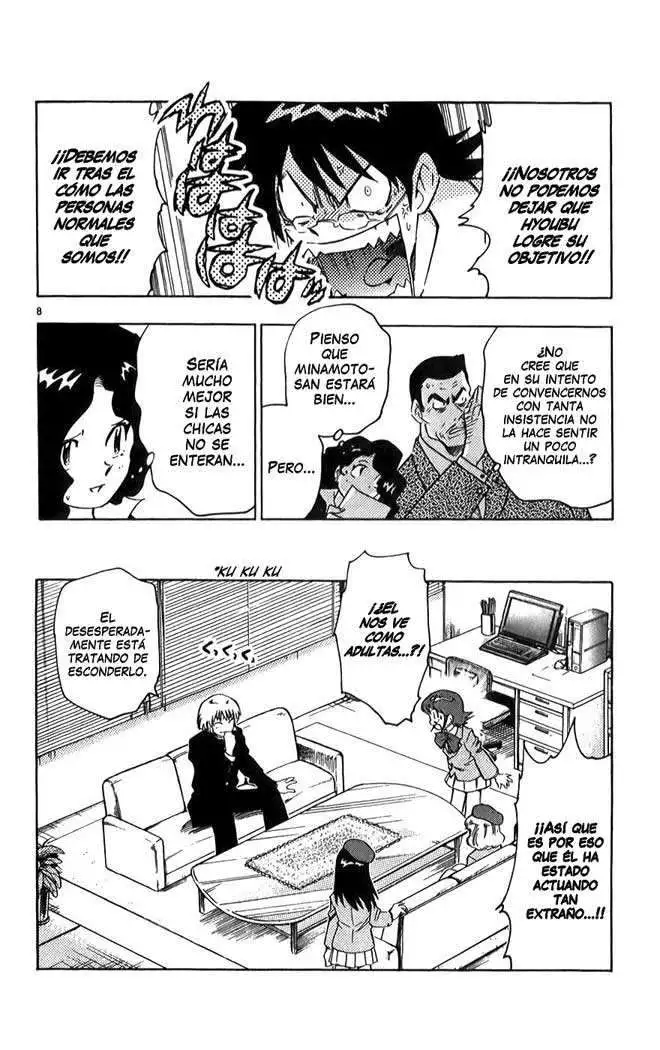 Zettai Karen Children - Capítulo 18 - Página 10 - LectorTMOo