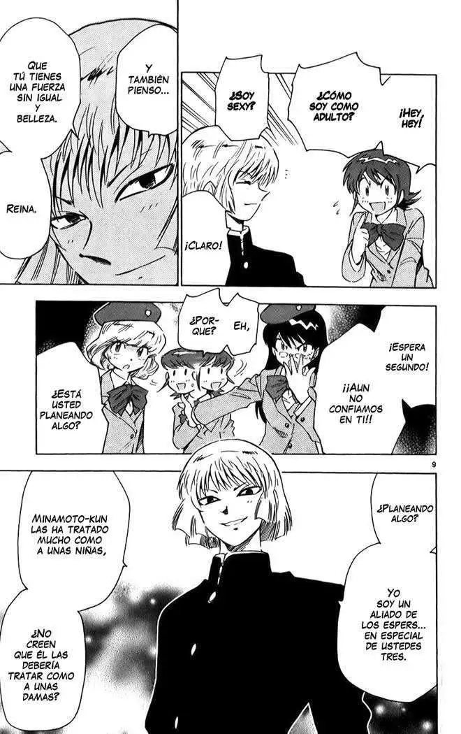 Zettai Karen Children - Capítulo 18 - Página 11 - LectorTMOo