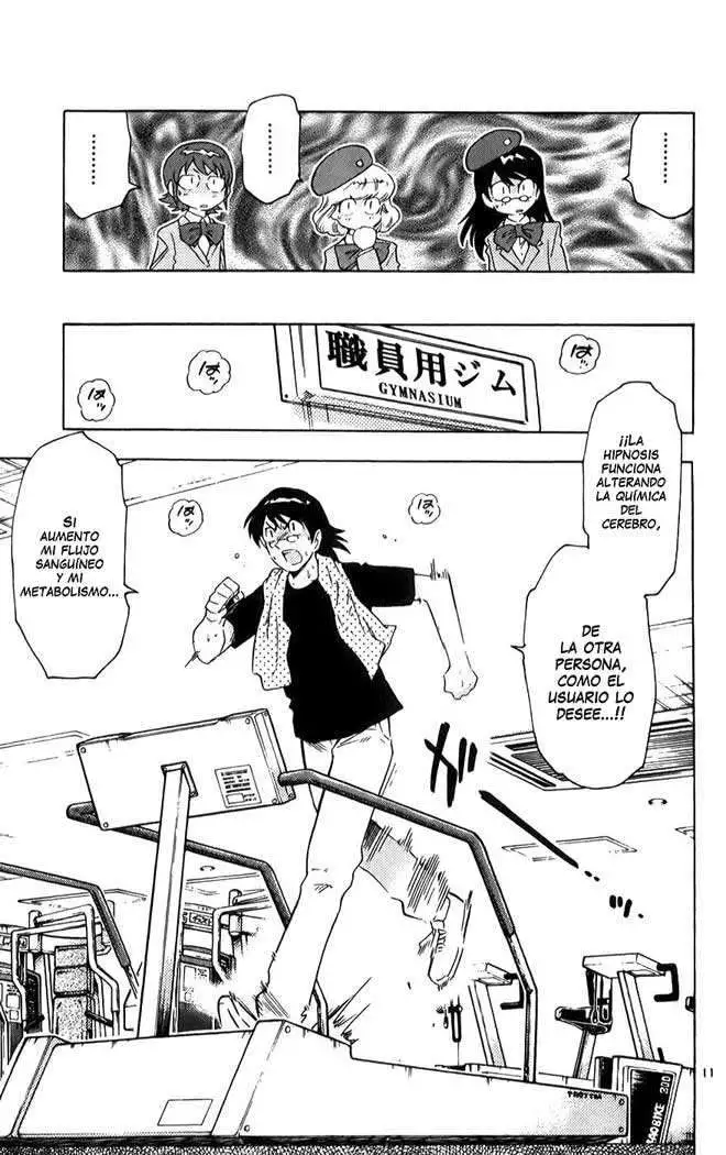 Zettai Karen Children - Capítulo 18 - Página 13 - LectorTMOo