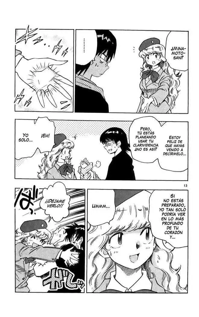 Zettai Karen Children - Capítulo 18 - Página 15 - LectorTMOo
