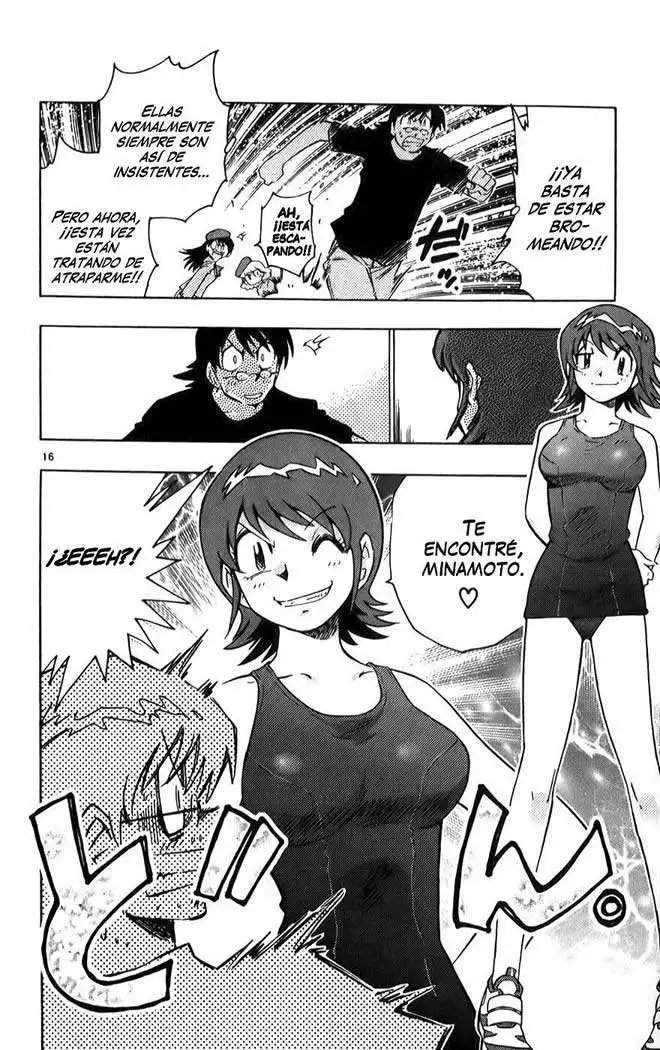 Zettai Karen Children - Capítulo 18 - Página 18 - LectorTMOo