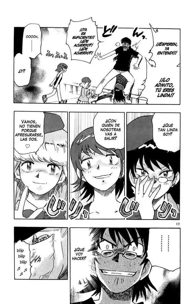 Zettai Karen Children - Capítulo 18 - Página 19 - LectorTMOo