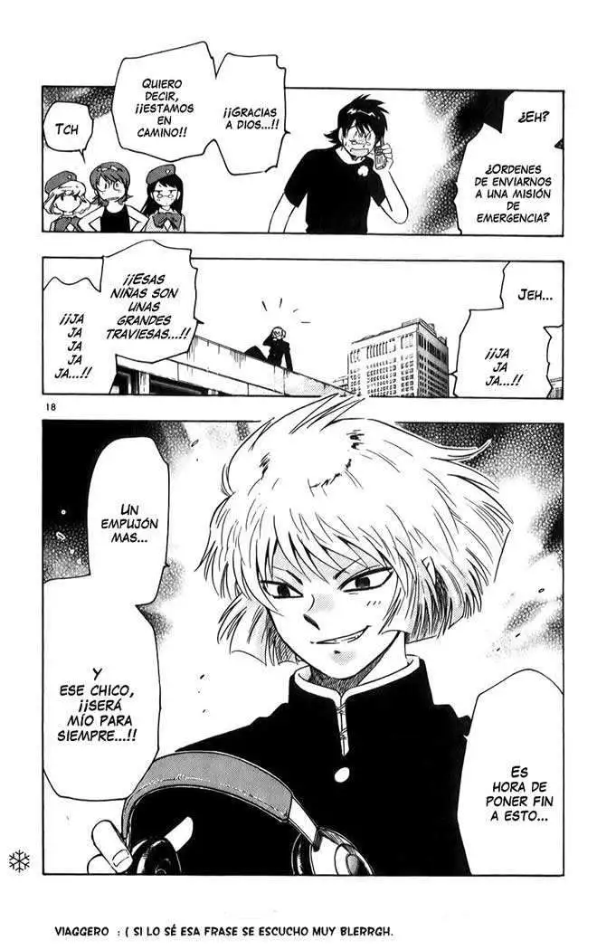 Zettai Karen Children - Capítulo 18 - Página 20 - LectorTMOo