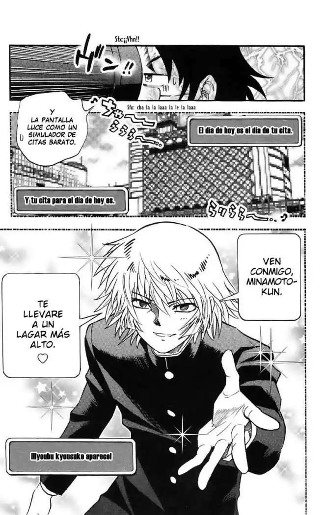 Zettai Karen Children - Capítulo 181.5 - Página 4 - LectorTMOo