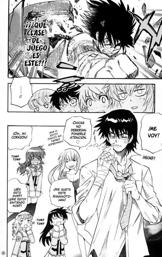 Zettai Karen Children - Capítulo 181.5 - Página 5 - LectorTMOo