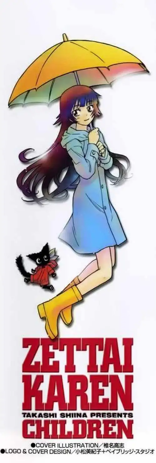 Zettai Karen Children - Capítulo 182 - Página 6 - LectorTMOo