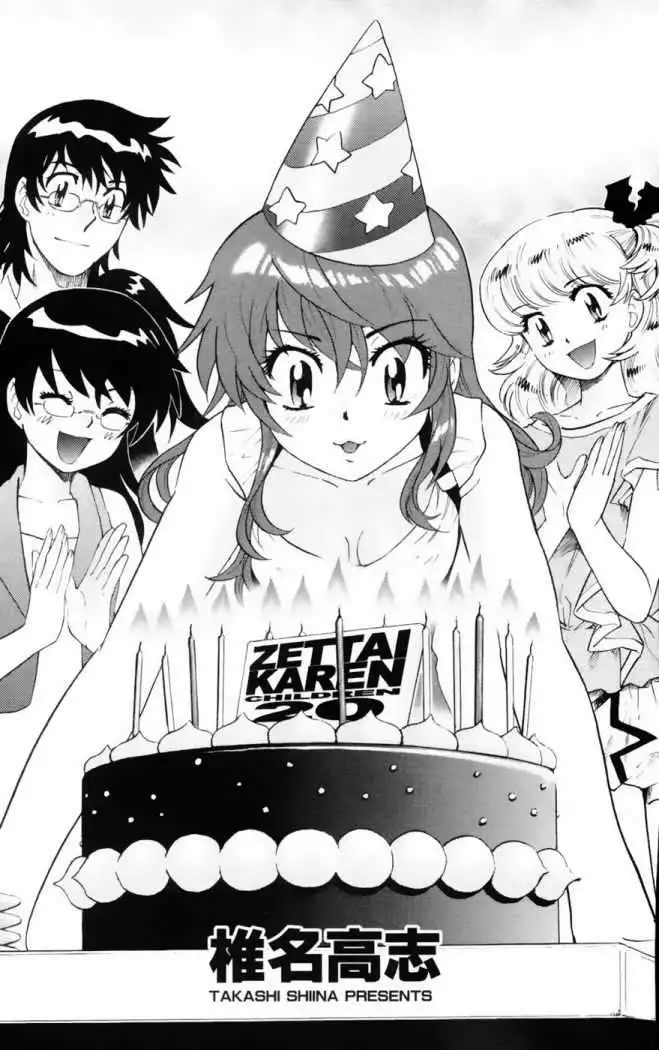 Zettai Karen Children - Capítulo 182 - Página 7 - LectorTMOo