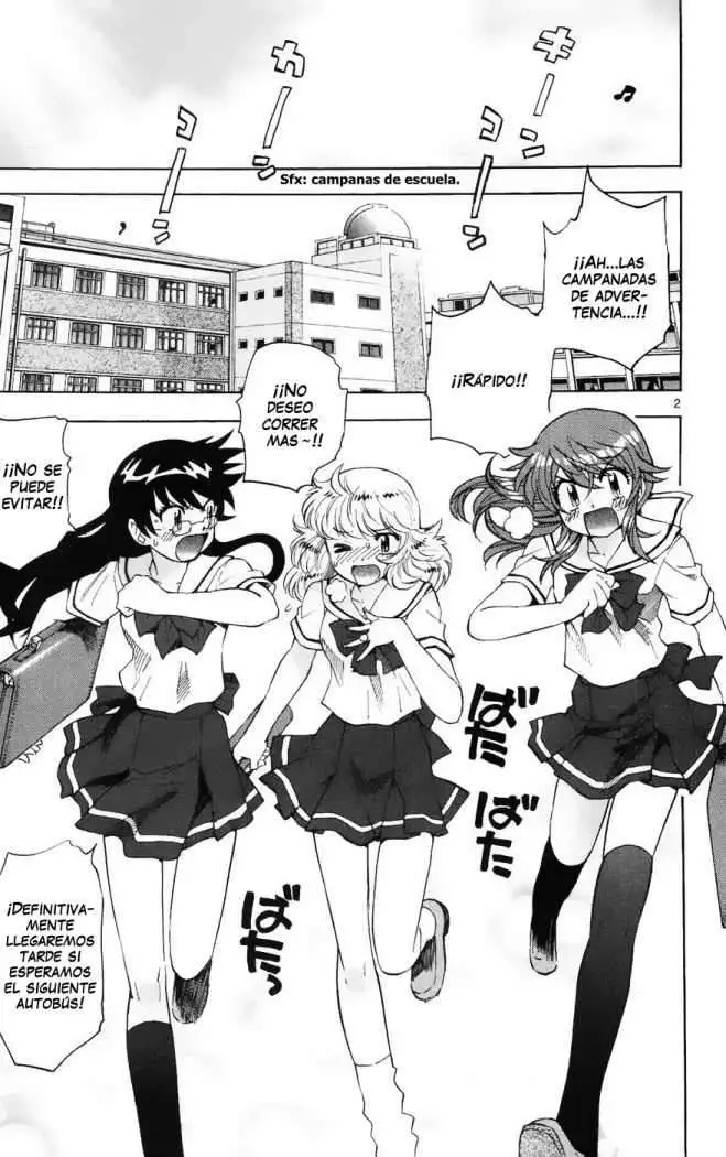 Zettai Karen Children - Capítulo 182 - Página 11 - LectorTMOo