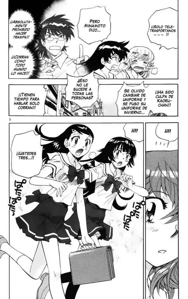 Zettai Karen Children - Capítulo 182 - Página 12 - LectorTMOo