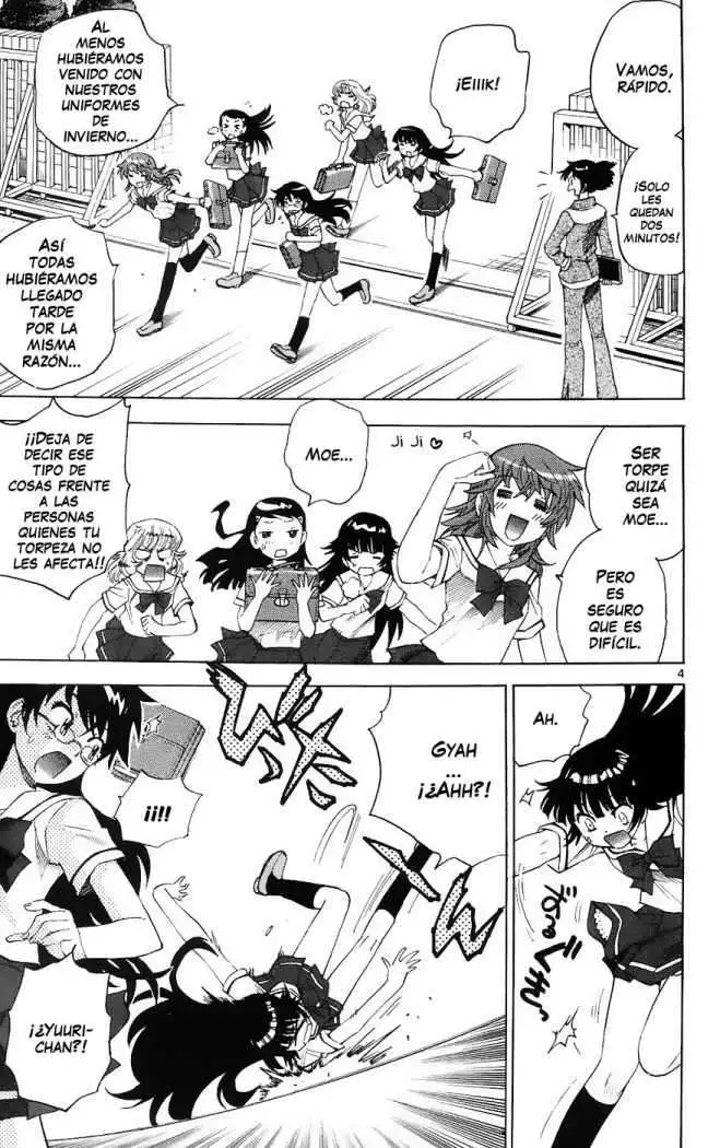 Zettai Karen Children - Capítulo 182 - Página 13 - LectorTMOo